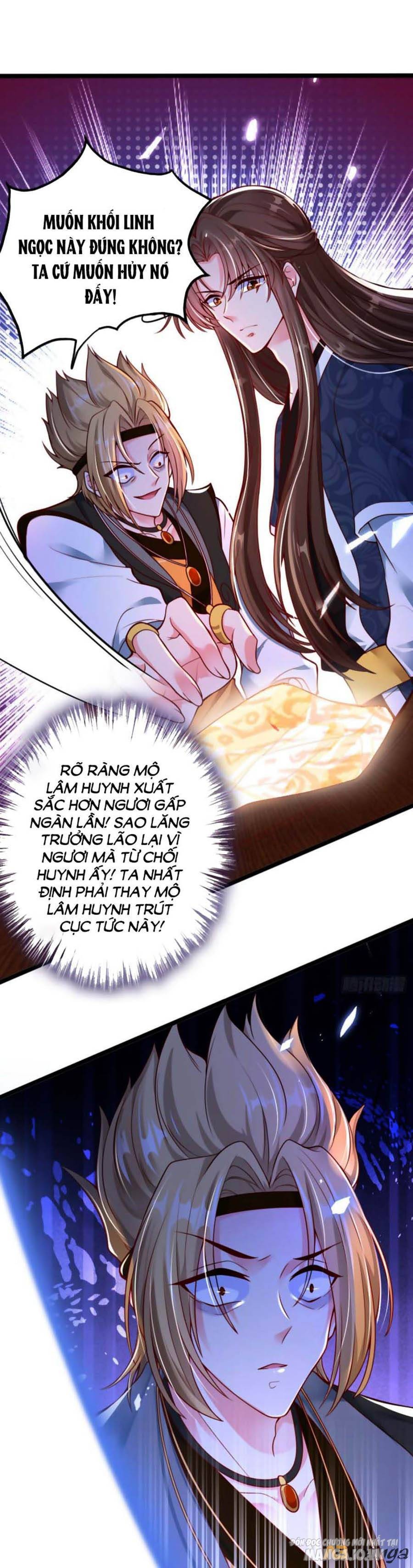 Hệ Thống Xuyên Nhanh: Ác Nam Không Dễ Chọc Chapter 15 - Trang 2