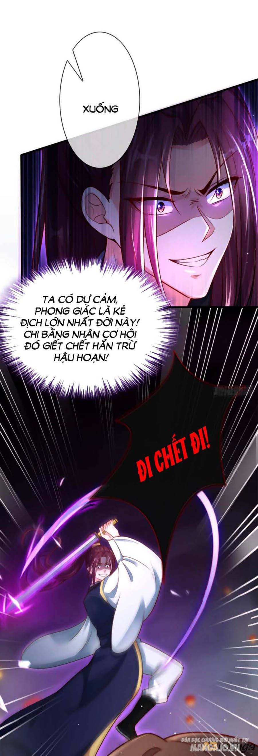 Hệ Thống Xuyên Nhanh: Ác Nam Không Dễ Chọc Chapter 16 - Trang 2