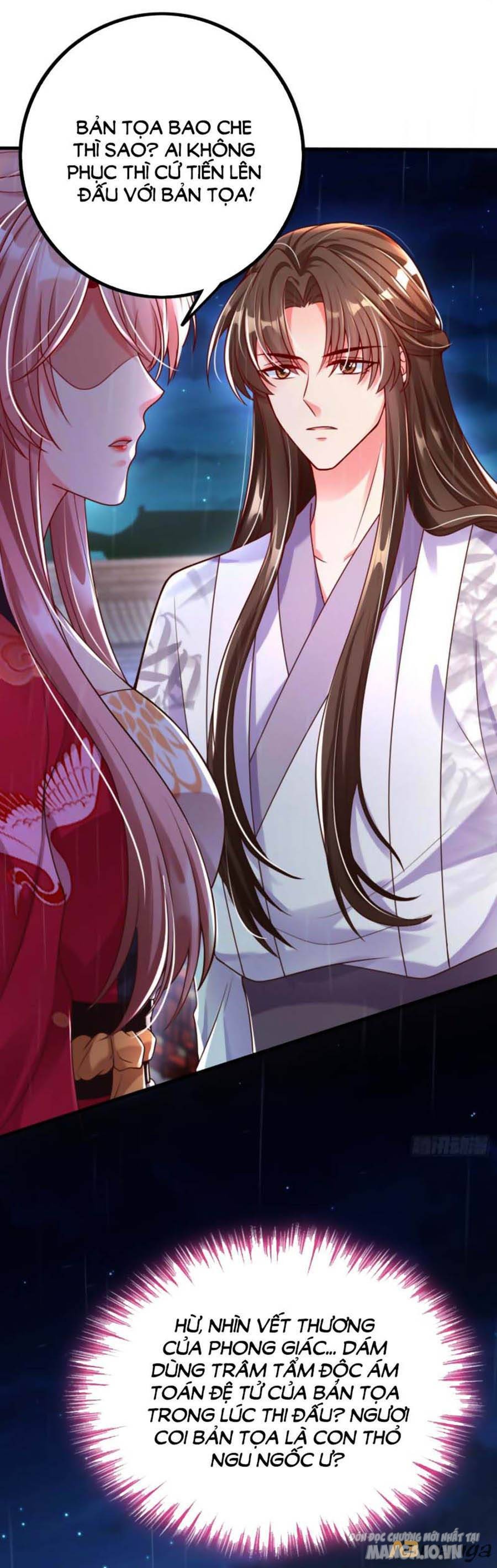 Hệ Thống Xuyên Nhanh: Ác Nam Không Dễ Chọc Chapter 17 - Trang 2