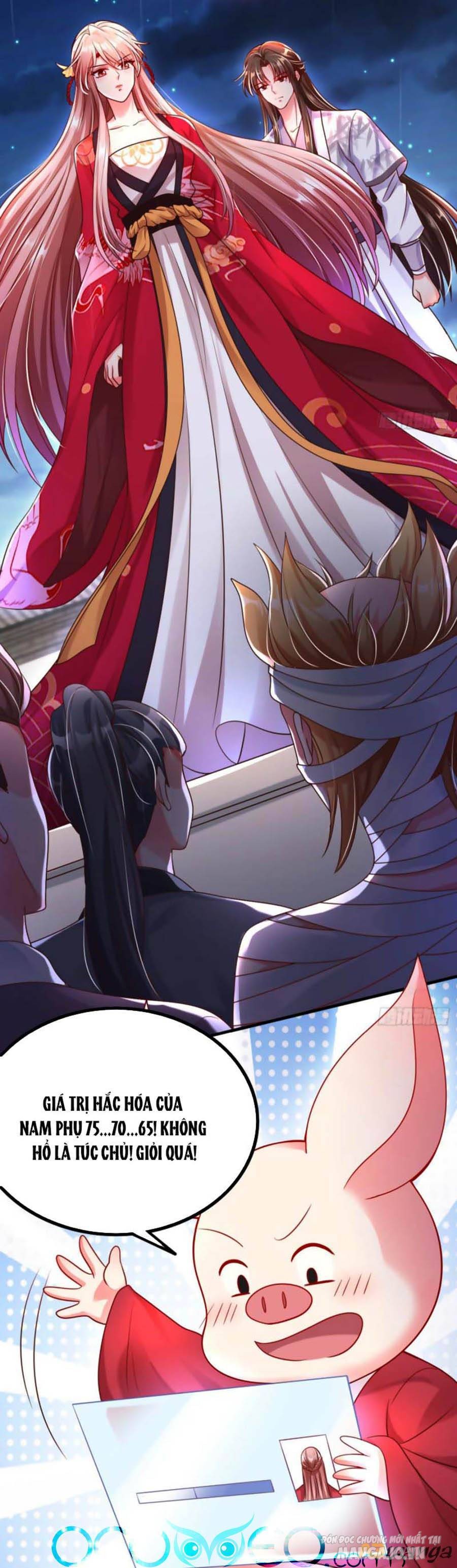 Hệ Thống Xuyên Nhanh: Ác Nam Không Dễ Chọc Chapter 17 - Trang 2