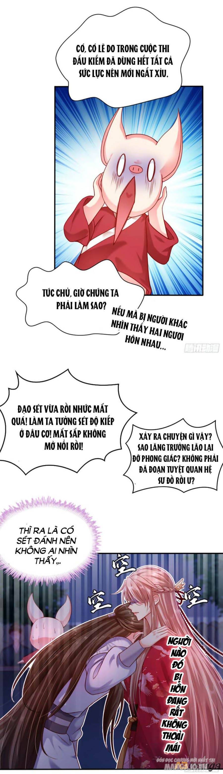 Hệ Thống Xuyên Nhanh: Ác Nam Không Dễ Chọc Chapter 18 - Trang 2