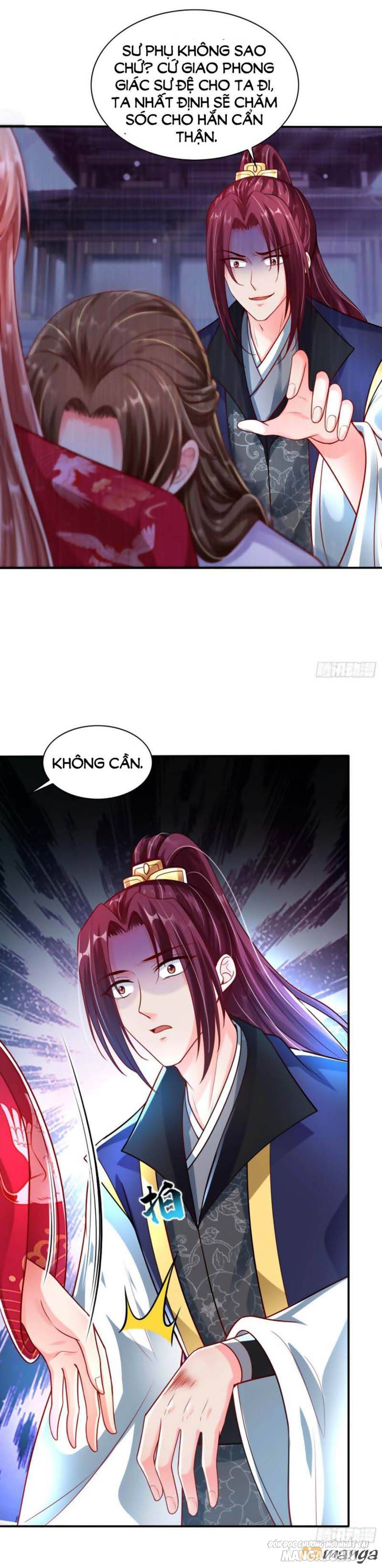 Hệ Thống Xuyên Nhanh: Ác Nam Không Dễ Chọc Chapter 18 - Trang 2