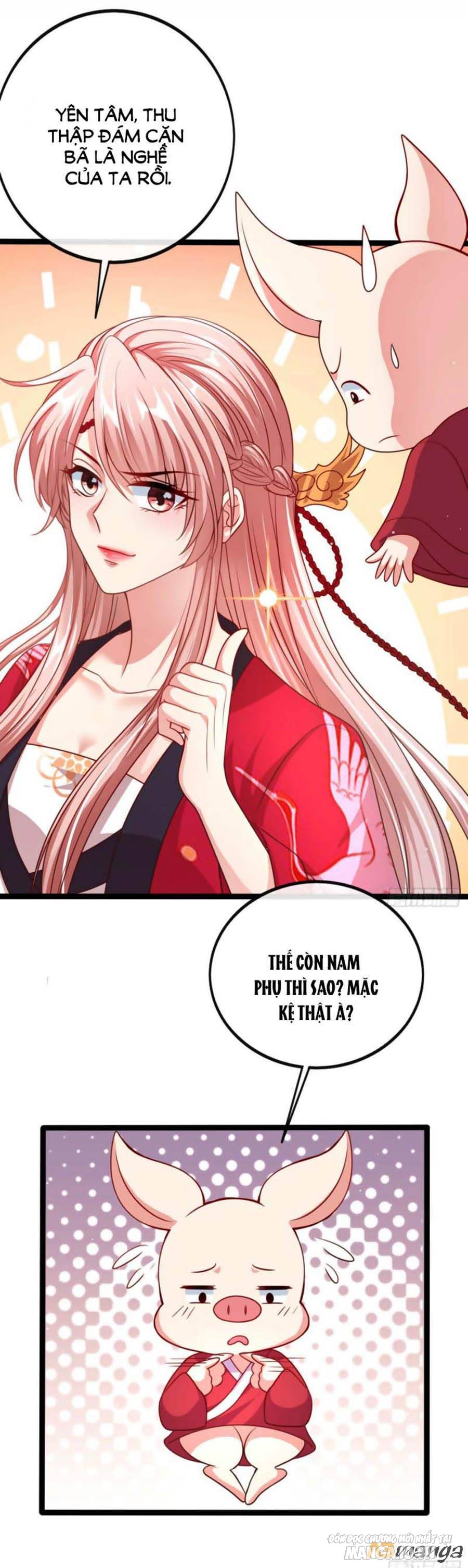 Hệ Thống Xuyên Nhanh: Ác Nam Không Dễ Chọc Chapter 18 - Trang 2