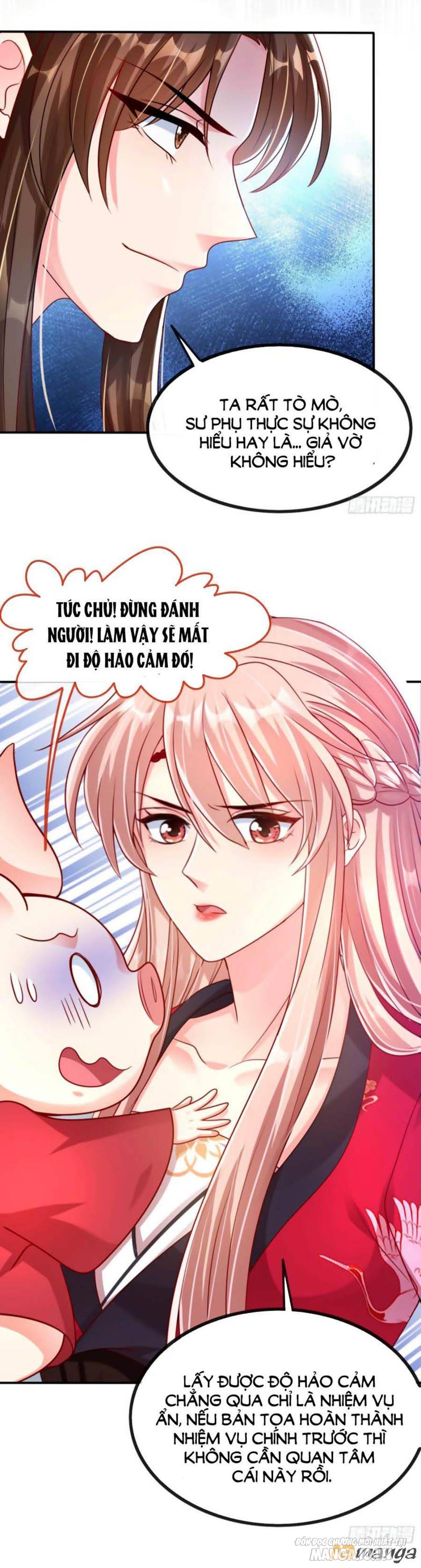 Hệ Thống Xuyên Nhanh: Ác Nam Không Dễ Chọc Chapter 19 - Trang 2