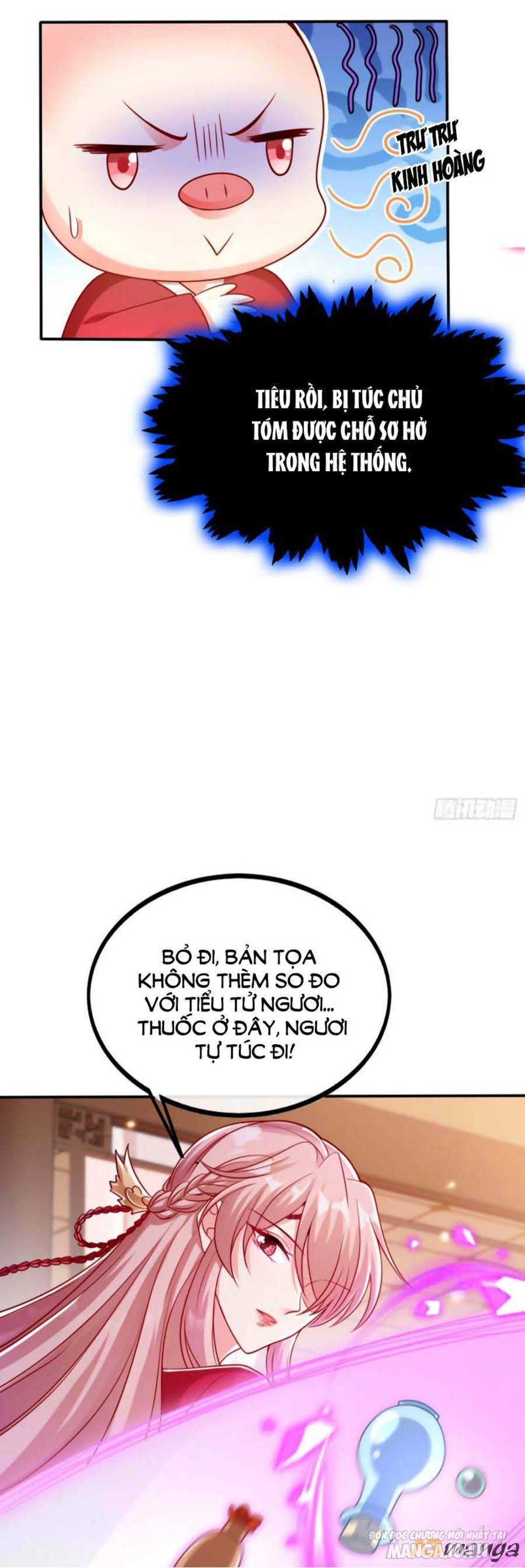 Hệ Thống Xuyên Nhanh: Ác Nam Không Dễ Chọc Chapter 19 - Trang 2