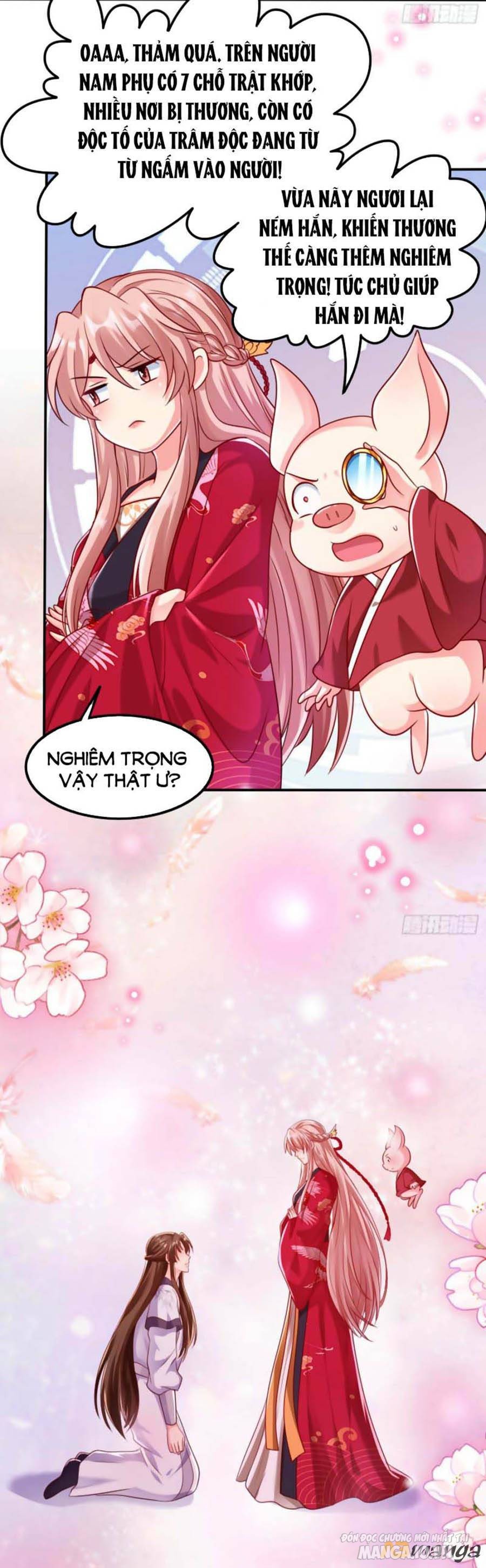 Hệ Thống Xuyên Nhanh: Ác Nam Không Dễ Chọc Chapter 19 - Trang 2