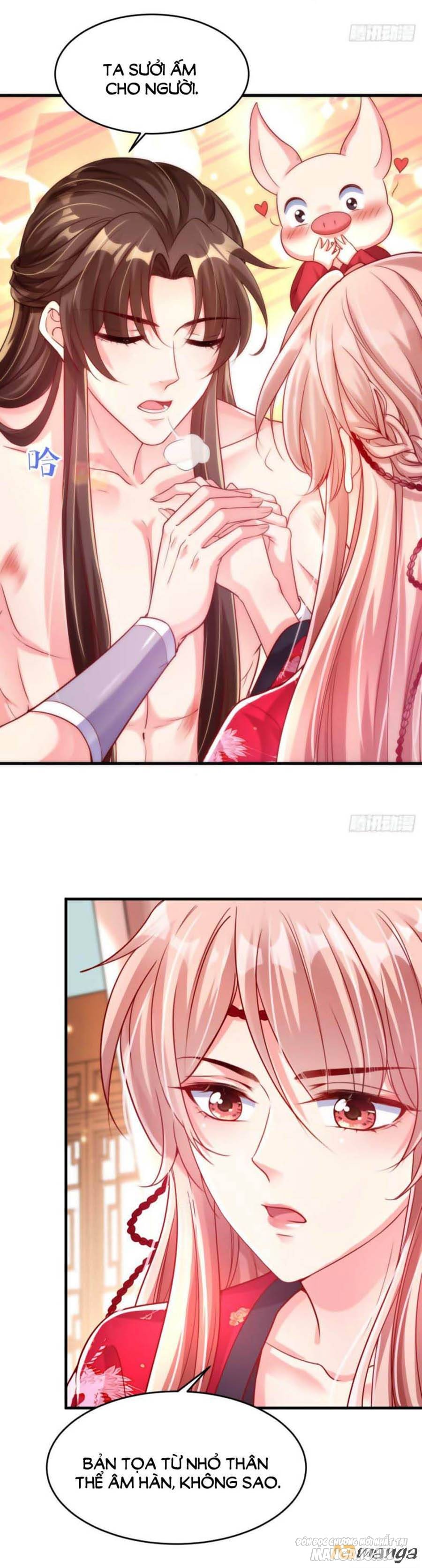 Hệ Thống Xuyên Nhanh: Ác Nam Không Dễ Chọc Chapter 19 - Trang 2