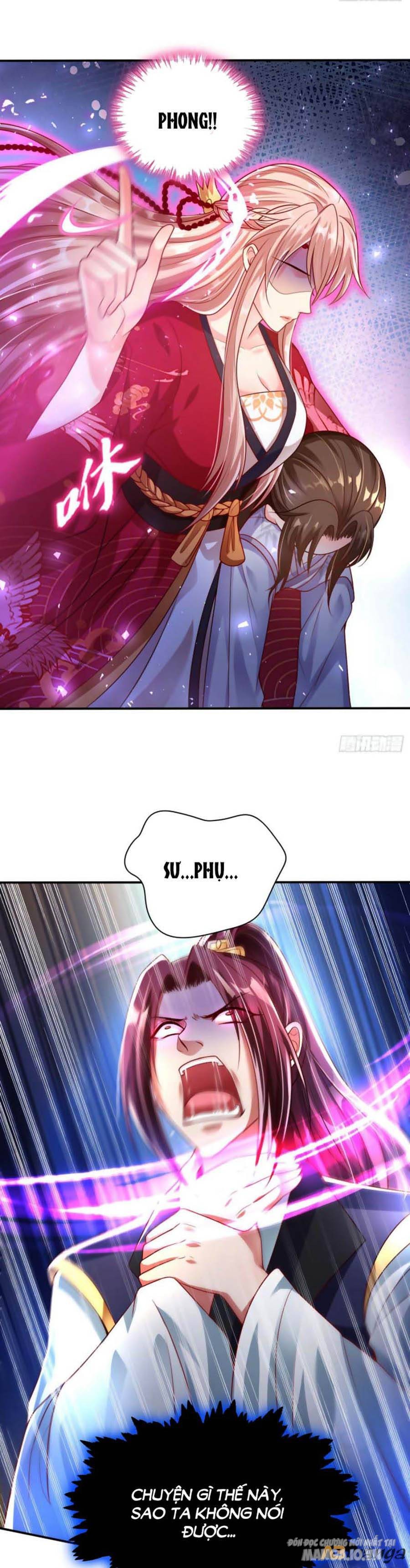 Hệ Thống Xuyên Nhanh: Ác Nam Không Dễ Chọc Chapter 19 - Trang 2