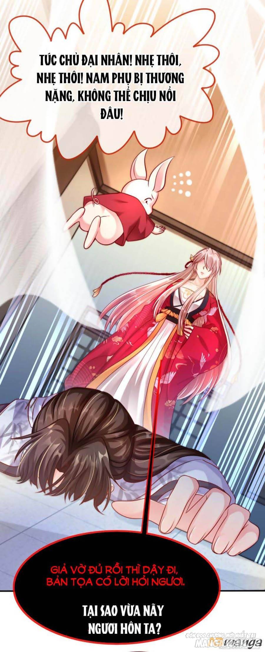 Hệ Thống Xuyên Nhanh: Ác Nam Không Dễ Chọc Chapter 19 - Trang 2