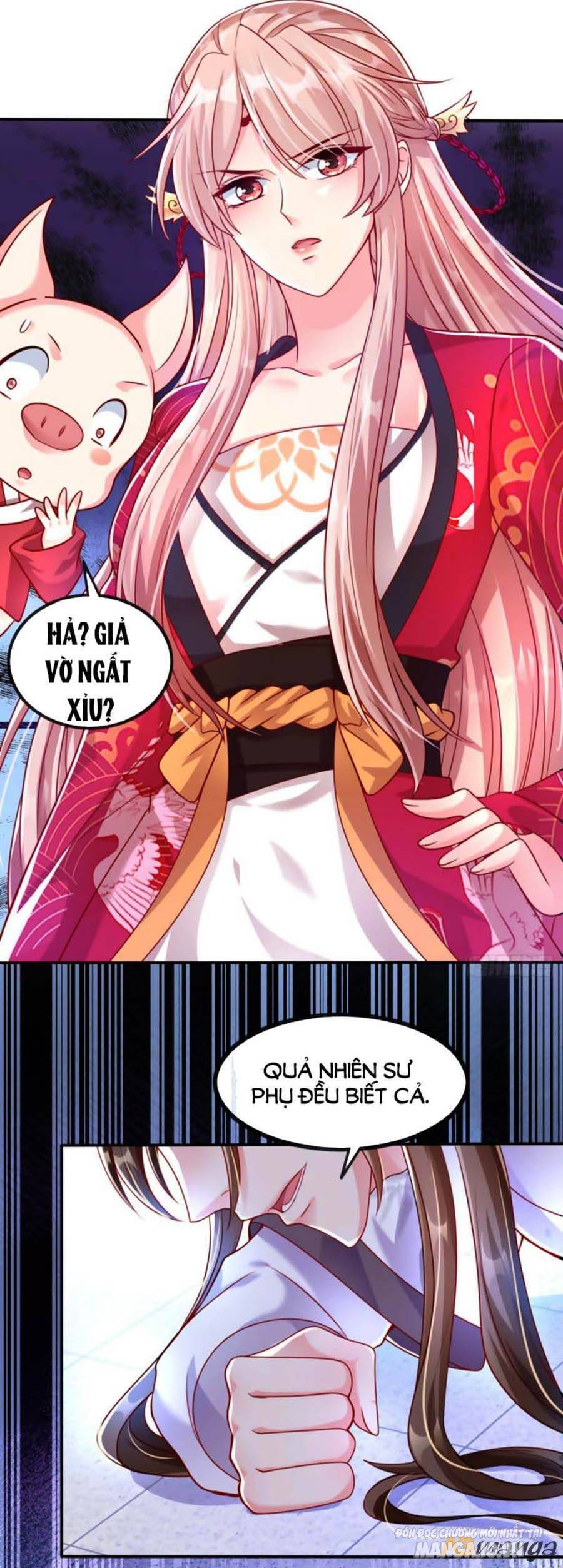 Hệ Thống Xuyên Nhanh: Ác Nam Không Dễ Chọc Chapter 19 - Trang 2