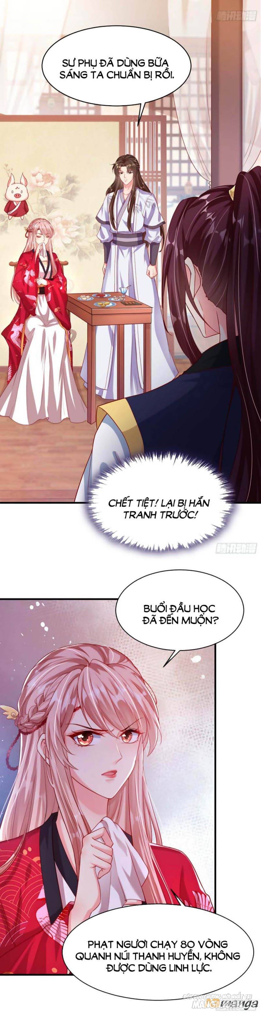 Hệ Thống Xuyên Nhanh: Ác Nam Không Dễ Chọc Chapter 20 - Trang 2