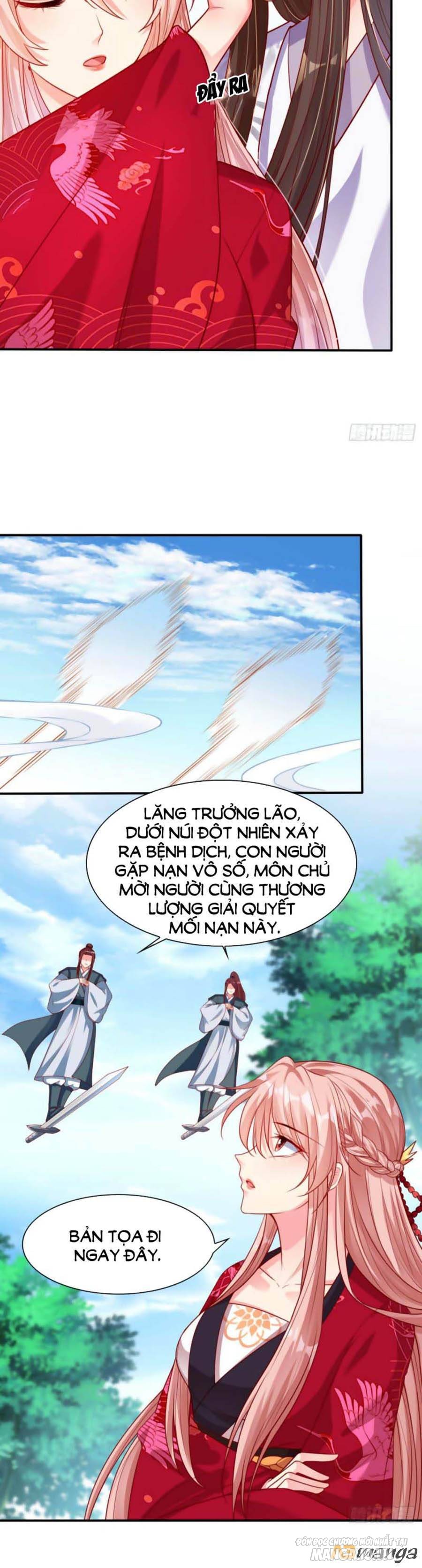 Hệ Thống Xuyên Nhanh: Ác Nam Không Dễ Chọc Chapter 21 - Trang 2