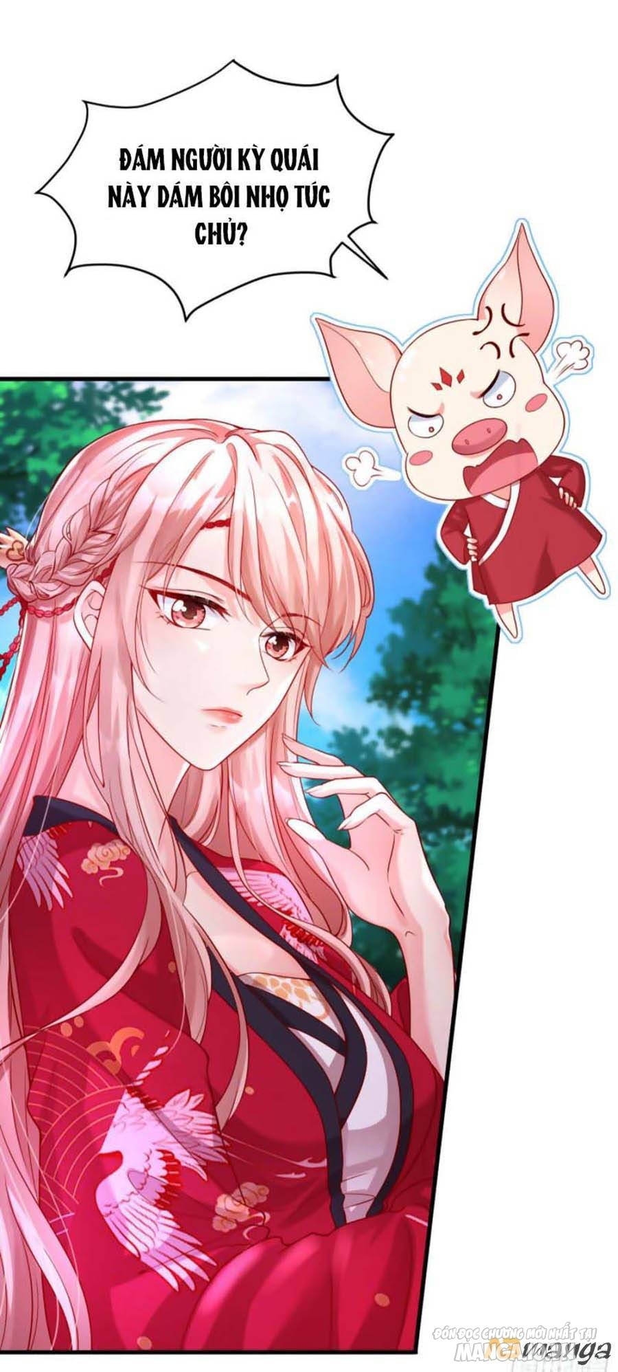 Hệ Thống Xuyên Nhanh: Ác Nam Không Dễ Chọc Chapter 21 - Trang 2