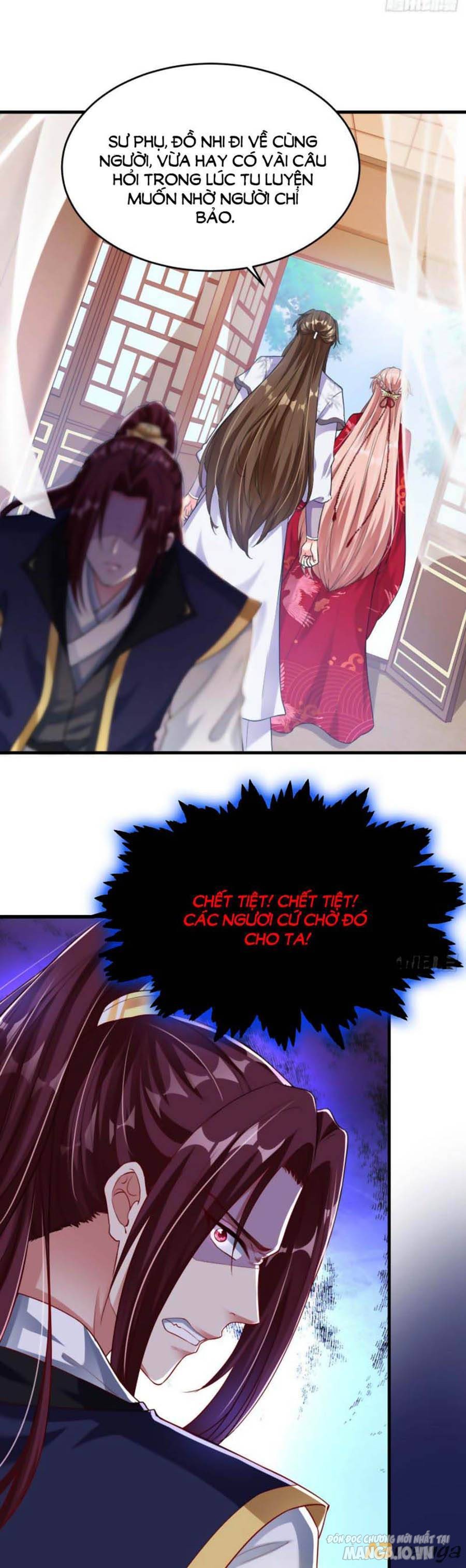 Hệ Thống Xuyên Nhanh: Ác Nam Không Dễ Chọc Chapter 21 - Trang 2