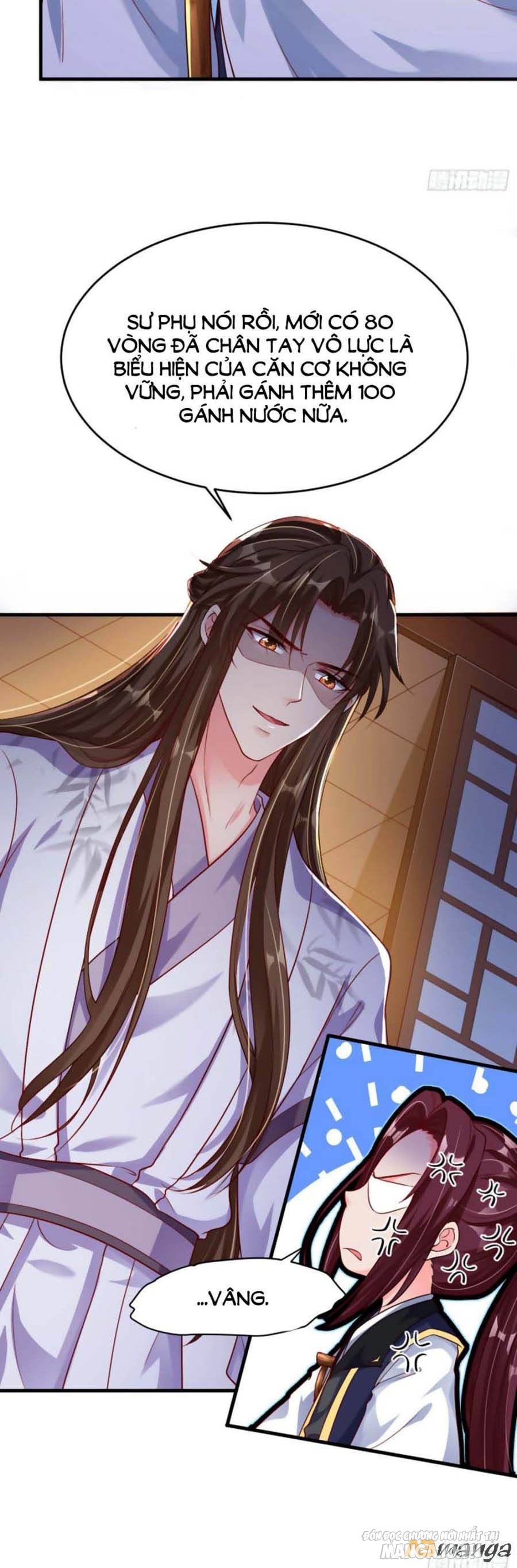 Hệ Thống Xuyên Nhanh: Ác Nam Không Dễ Chọc Chapter 21 - Trang 2