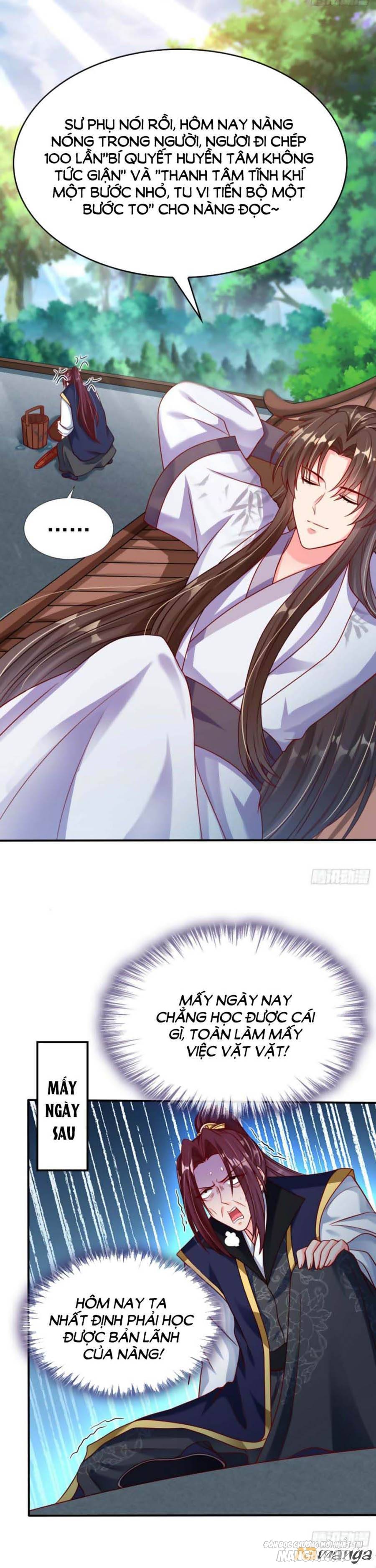 Hệ Thống Xuyên Nhanh: Ác Nam Không Dễ Chọc Chapter 21 - Trang 2