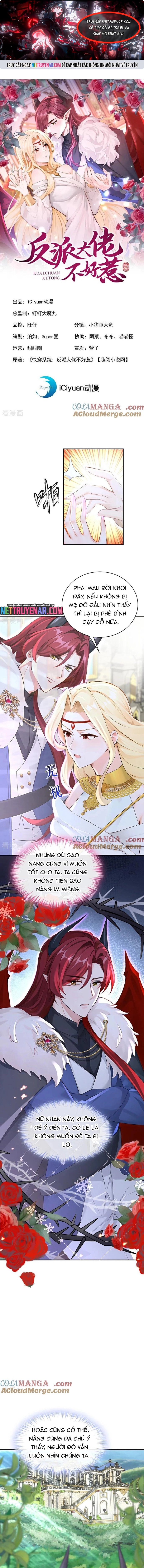 Hệ Thống Xuyên Nhanh: Ác Nam Không Dễ Chọc Chapter 214 - Trang 2