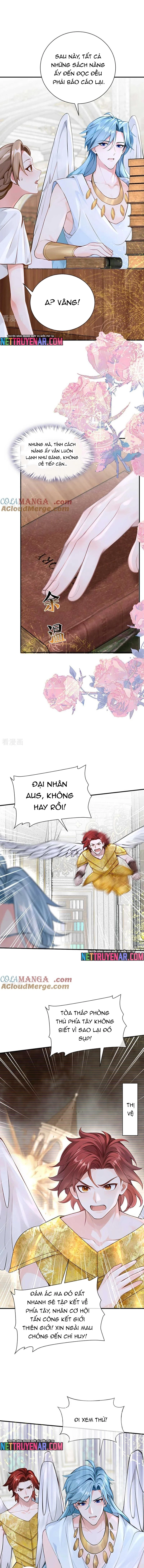 Hệ Thống Xuyên Nhanh: Ác Nam Không Dễ Chọc Chapter 214 - Trang 2
