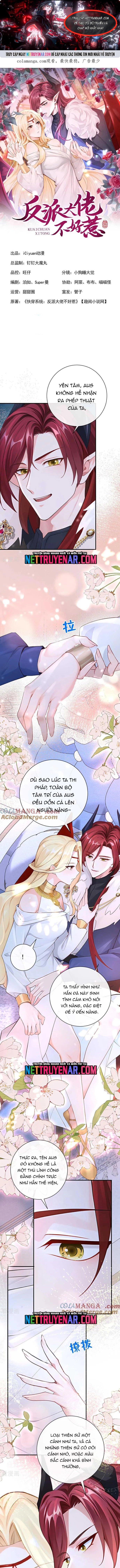 Hệ Thống Xuyên Nhanh: Ác Nam Không Dễ Chọc Chapter 215 - Trang 2
