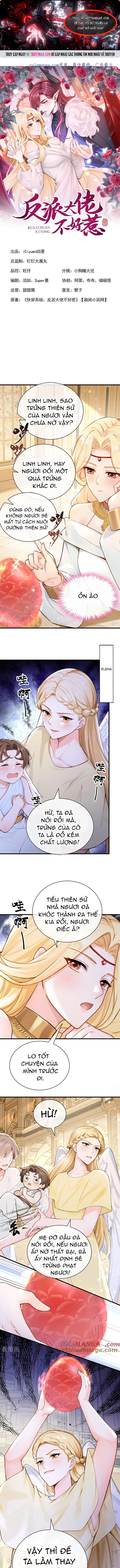 Hệ Thống Xuyên Nhanh: Ác Nam Không Dễ Chọc Chapter 217 - Trang 2