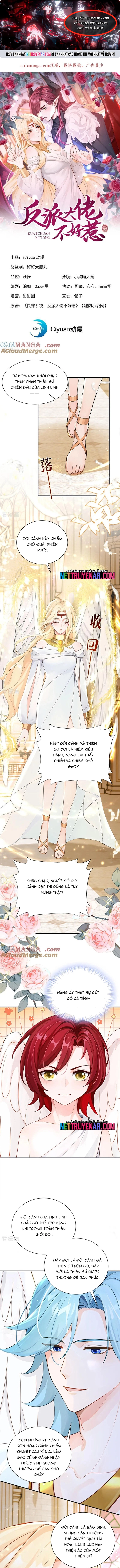 Hệ Thống Xuyên Nhanh: Ác Nam Không Dễ Chọc Chapter 218 - Trang 2