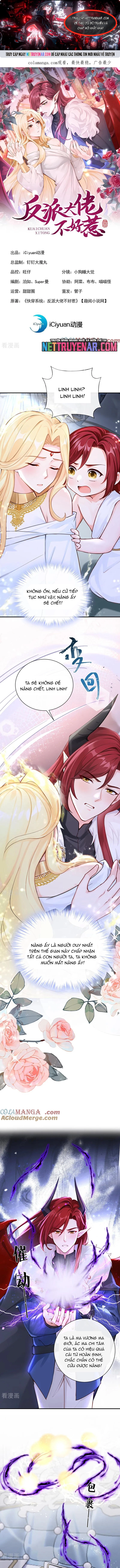 Hệ Thống Xuyên Nhanh: Ác Nam Không Dễ Chọc Chapter 219 - Trang 2