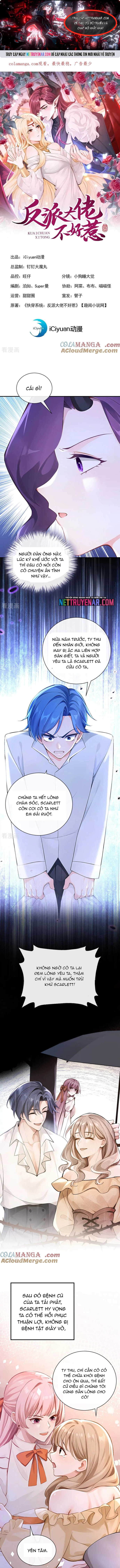 Hệ Thống Xuyên Nhanh: Ác Nam Không Dễ Chọc Chapter 220 - Trang 2