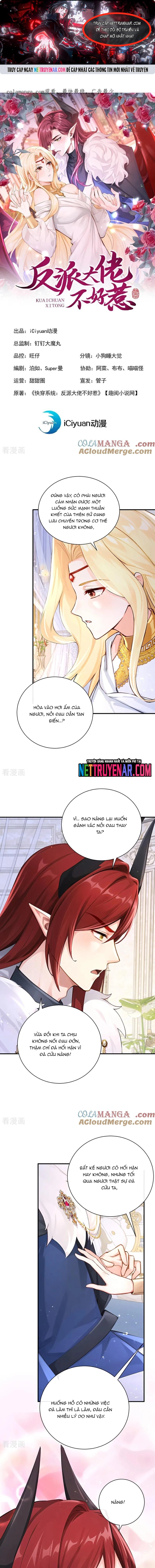 Hệ Thống Xuyên Nhanh: Ác Nam Không Dễ Chọc Chapter 221 - Trang 2