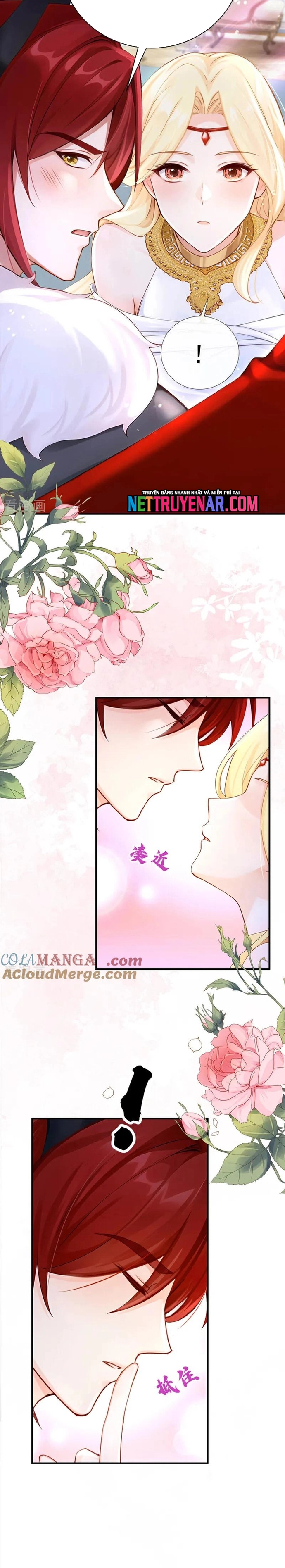 Hệ Thống Xuyên Nhanh: Ác Nam Không Dễ Chọc Chapter 221 - Trang 2
