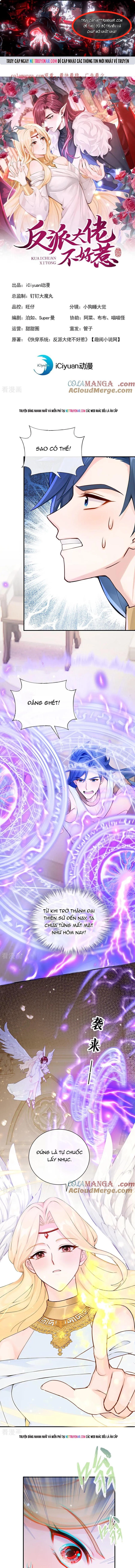 Hệ Thống Xuyên Nhanh: Ác Nam Không Dễ Chọc Chapter 223 - Trang 2