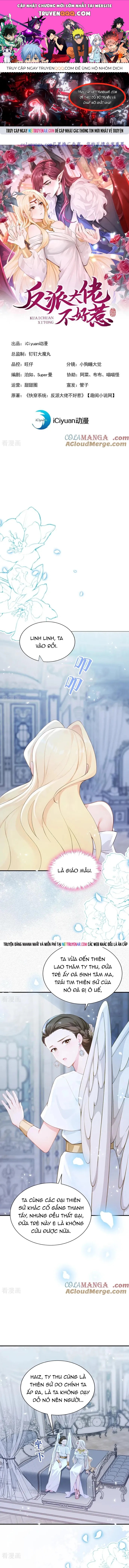 Hệ Thống Xuyên Nhanh: Ác Nam Không Dễ Chọc Chapter 230 - Trang 2