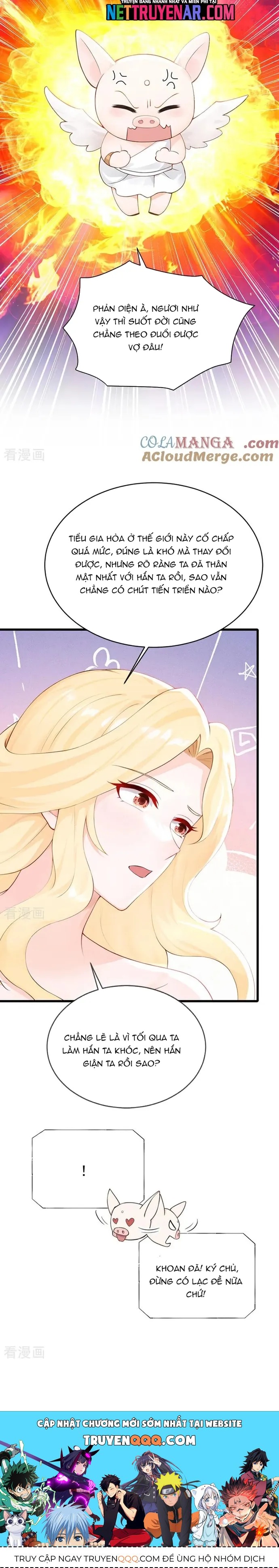 Hệ Thống Xuyên Nhanh: Ác Nam Không Dễ Chọc Chapter 231 - Trang 2