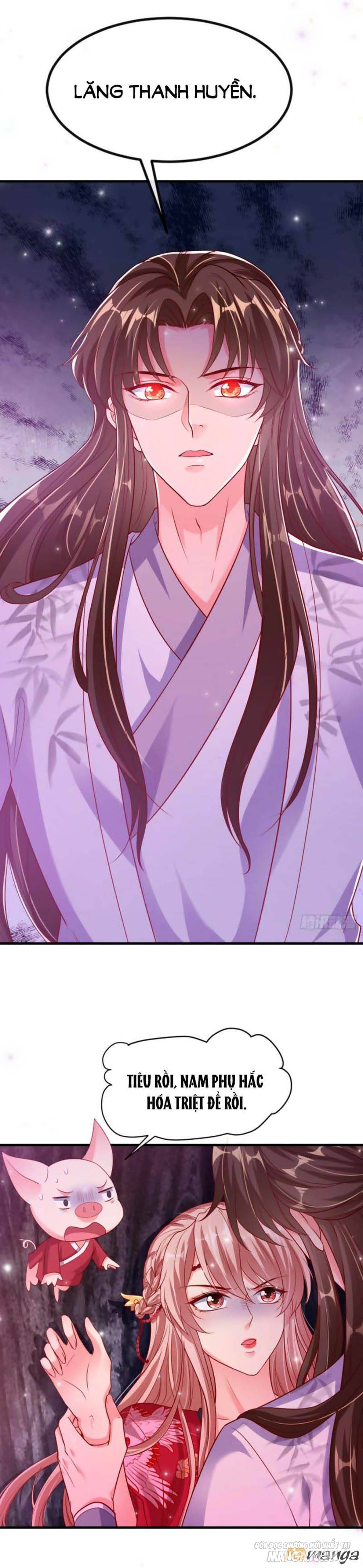 Hệ Thống Xuyên Nhanh: Ác Nam Không Dễ Chọc Chapter 24 - Trang 2