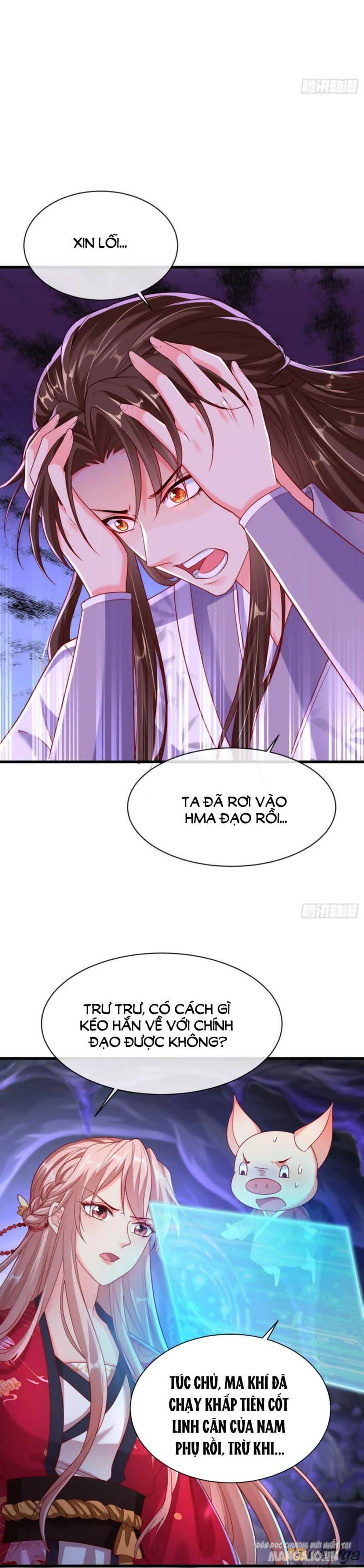 Hệ Thống Xuyên Nhanh: Ác Nam Không Dễ Chọc Chapter 25 - Trang 2