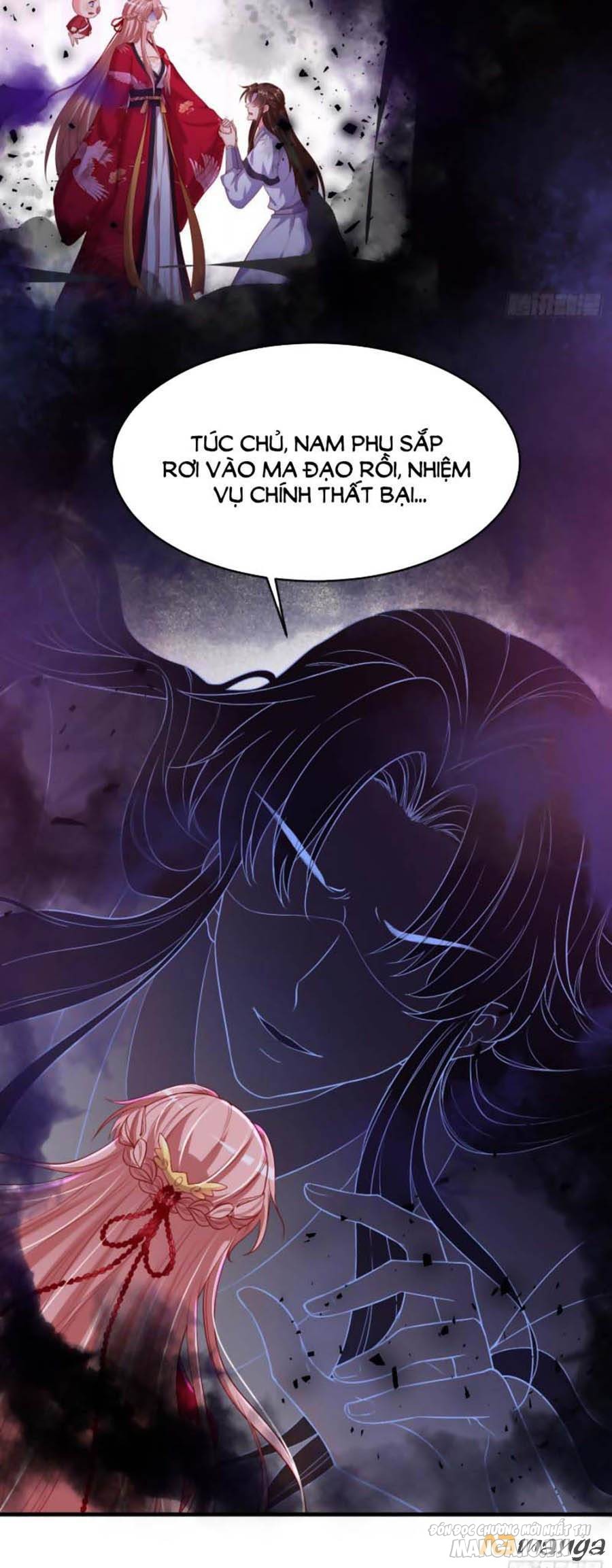 Hệ Thống Xuyên Nhanh: Ác Nam Không Dễ Chọc Chapter 25 - Trang 2