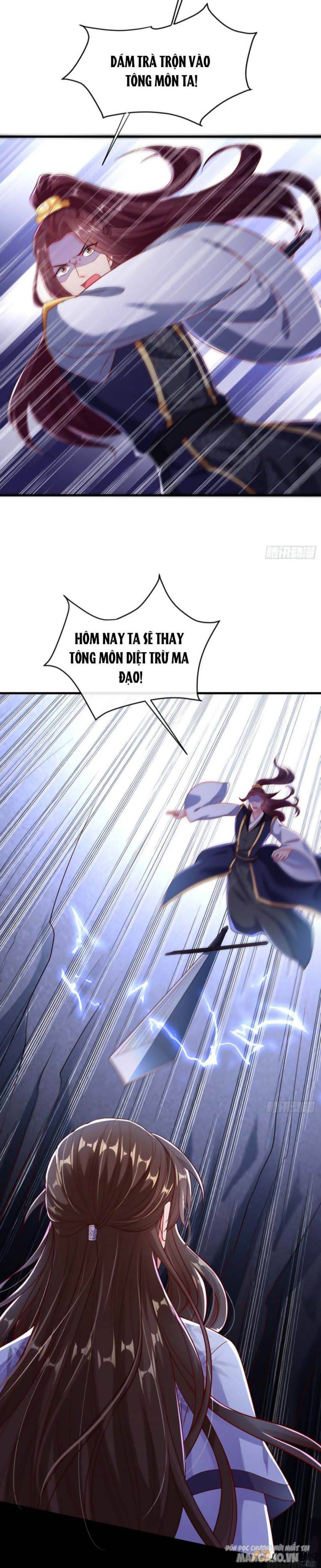 Hệ Thống Xuyên Nhanh: Ác Nam Không Dễ Chọc Chapter 25 - Trang 2