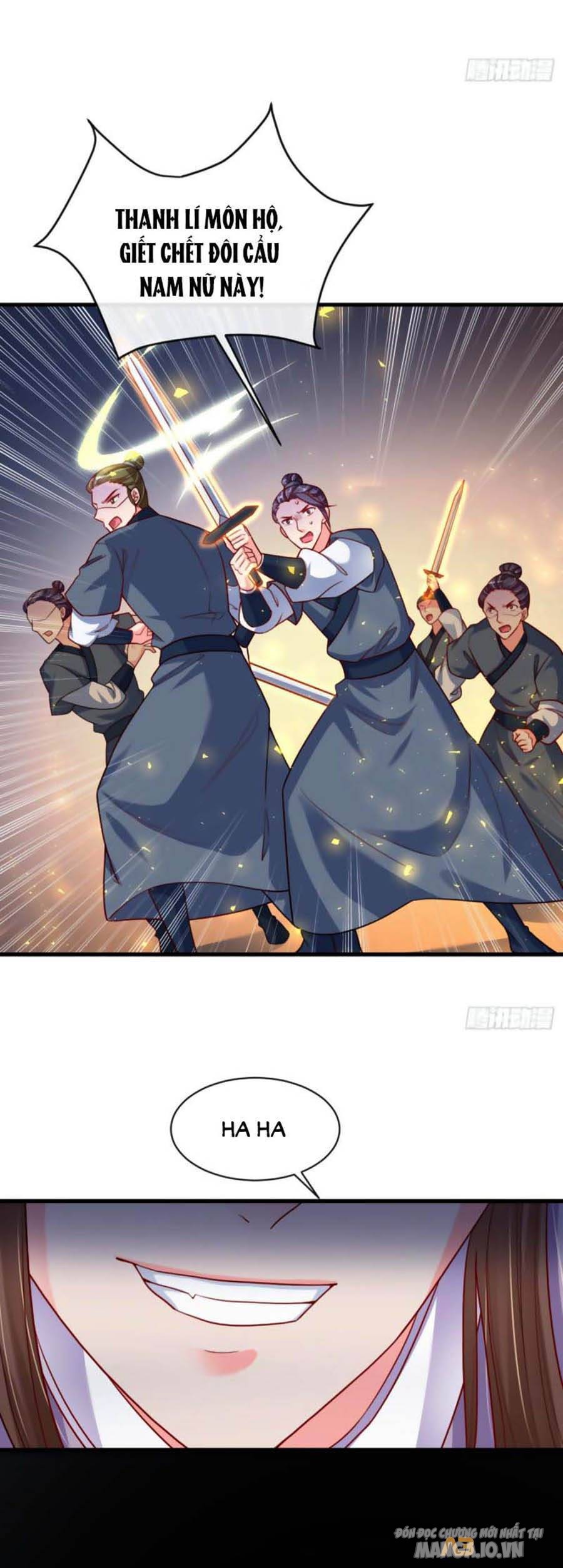 Hệ Thống Xuyên Nhanh: Ác Nam Không Dễ Chọc Chapter 25 - Trang 2