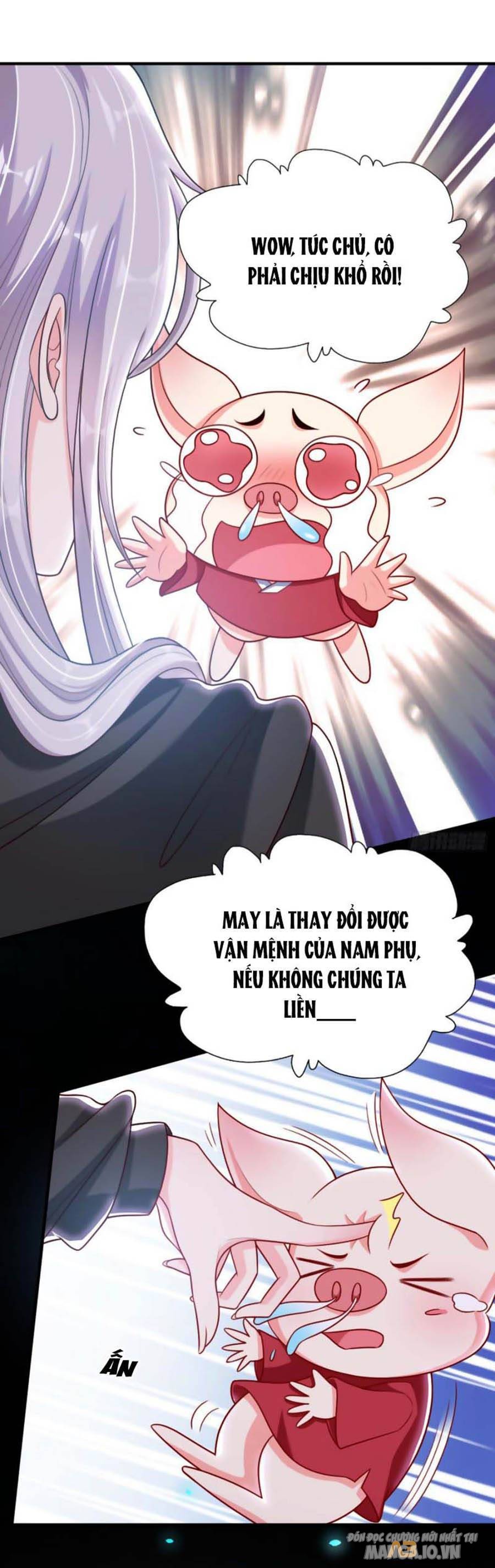 Hệ Thống Xuyên Nhanh: Ác Nam Không Dễ Chọc Chapter 26 - Trang 2