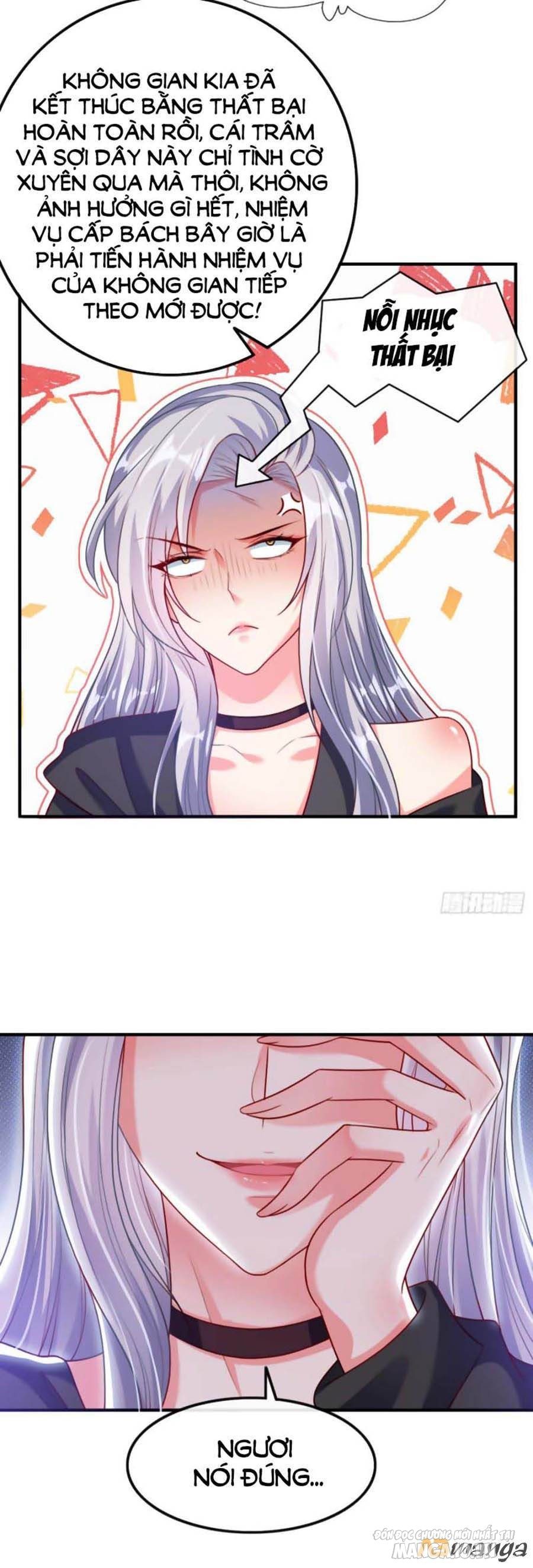 Hệ Thống Xuyên Nhanh: Ác Nam Không Dễ Chọc Chapter 26 - Trang 2