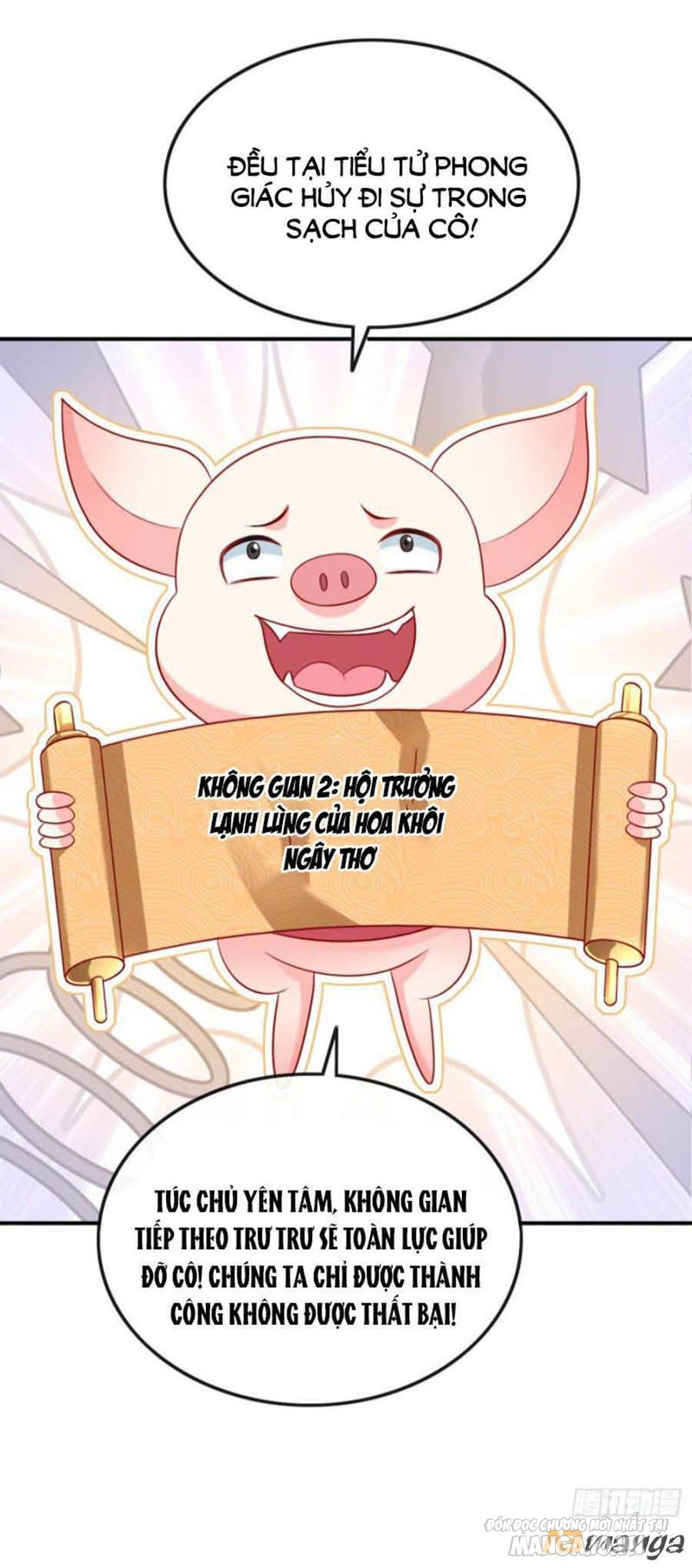 Hệ Thống Xuyên Nhanh: Ác Nam Không Dễ Chọc Chapter 26 - Trang 2