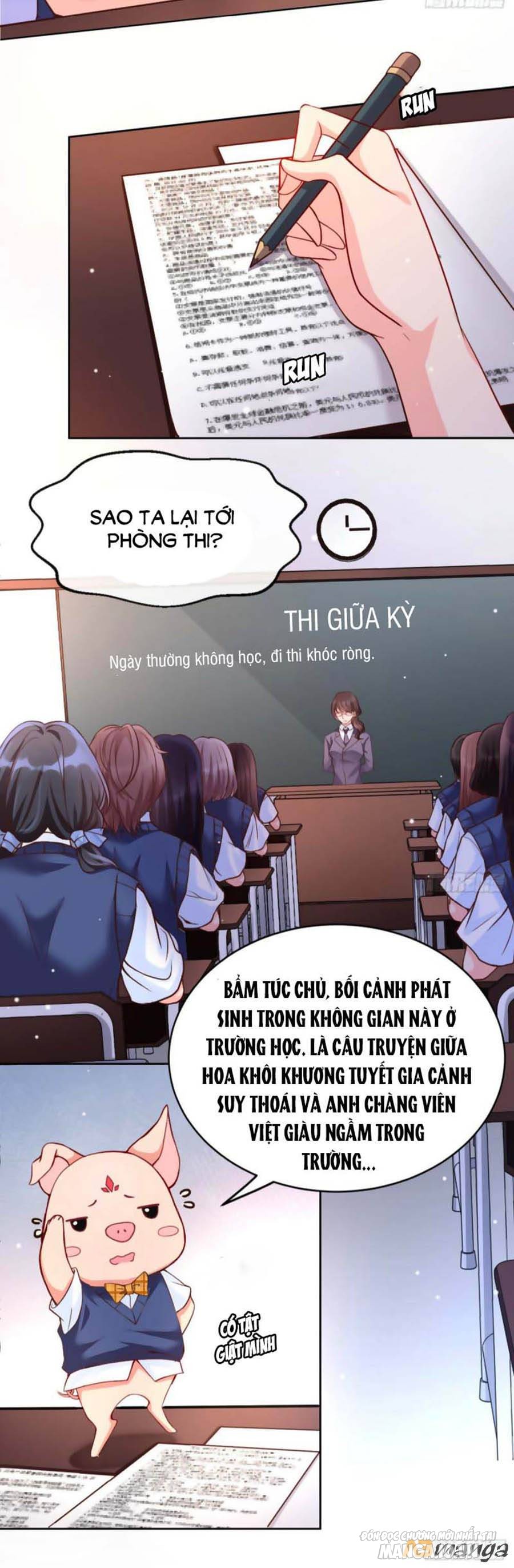 Hệ Thống Xuyên Nhanh: Ác Nam Không Dễ Chọc Chapter 26 - Trang 2