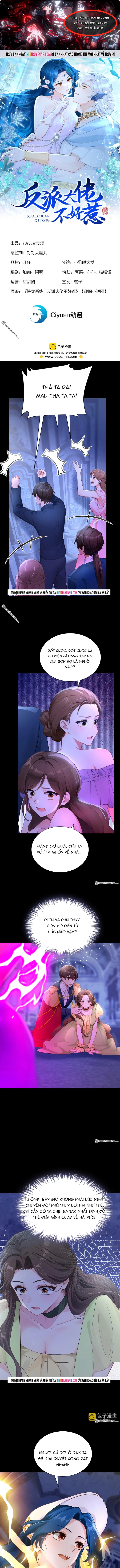 Hệ Thống Xuyên Nhanh: Ác Nam Không Dễ Chọc Chapter 266 - Trang 2