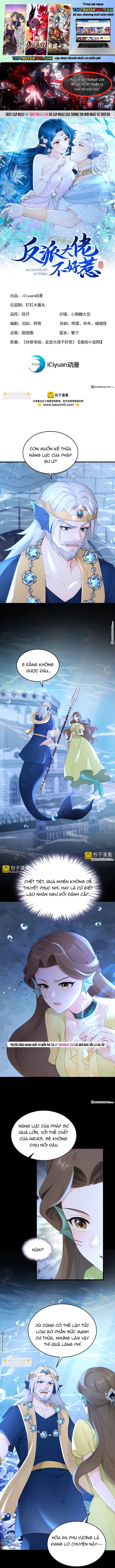 Hệ Thống Xuyên Nhanh: Ác Nam Không Dễ Chọc Chapter 269 - Trang 2