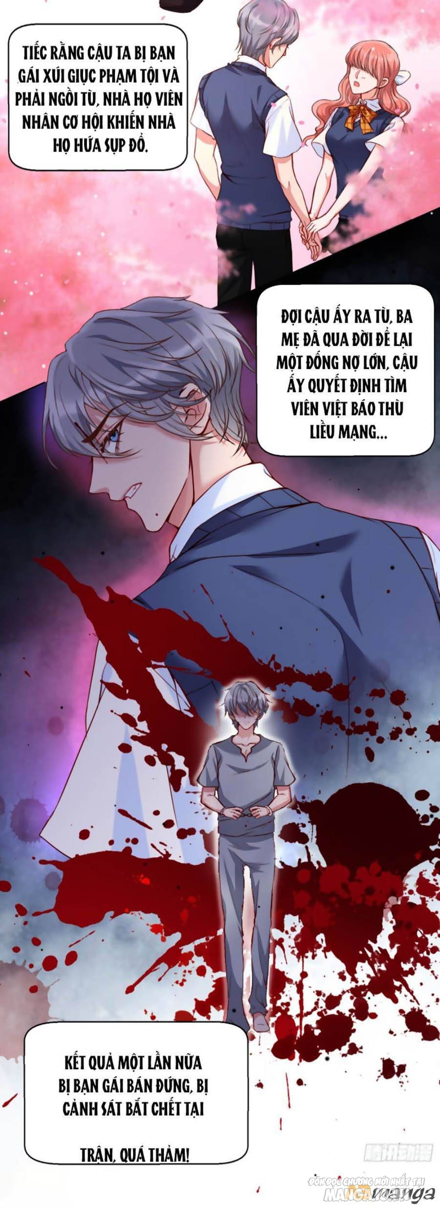 Hệ Thống Xuyên Nhanh: Ác Nam Không Dễ Chọc Chapter 27 - Trang 2