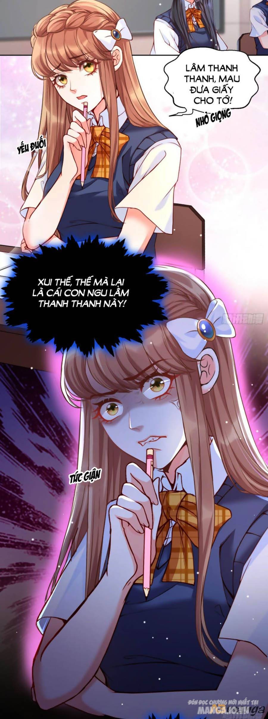 Hệ Thống Xuyên Nhanh: Ác Nam Không Dễ Chọc Chapter 27 - Trang 2