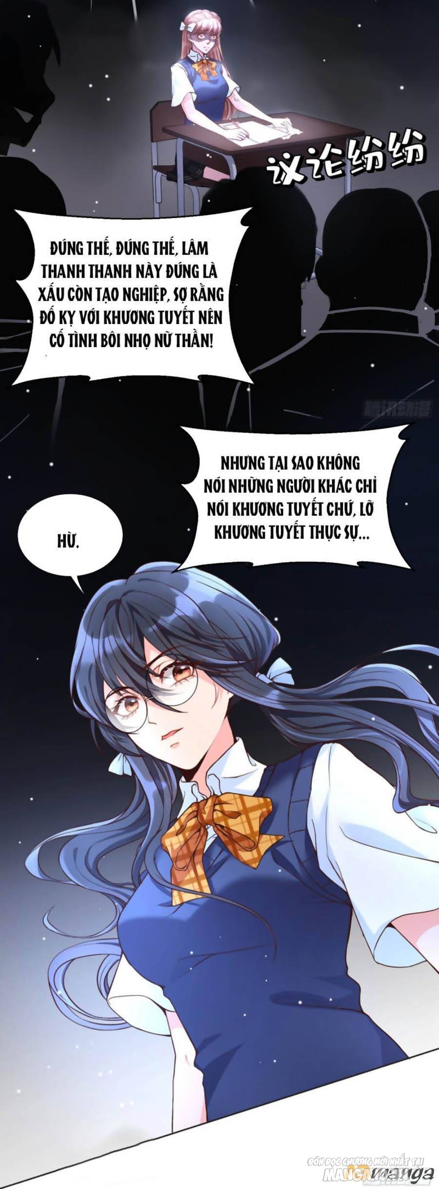 Hệ Thống Xuyên Nhanh: Ác Nam Không Dễ Chọc Chapter 27 - Trang 2