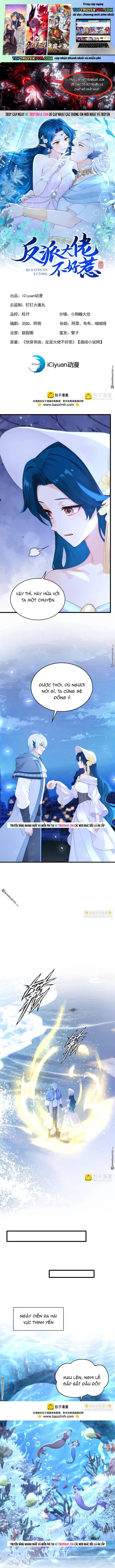 Hệ Thống Xuyên Nhanh: Ác Nam Không Dễ Chọc Chapter 270 - Trang 2