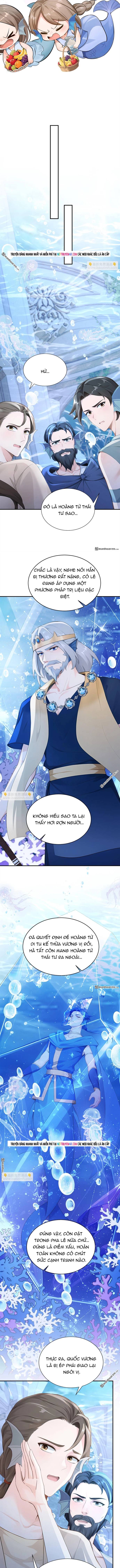 Hệ Thống Xuyên Nhanh: Ác Nam Không Dễ Chọc Chapter 270 - Trang 2