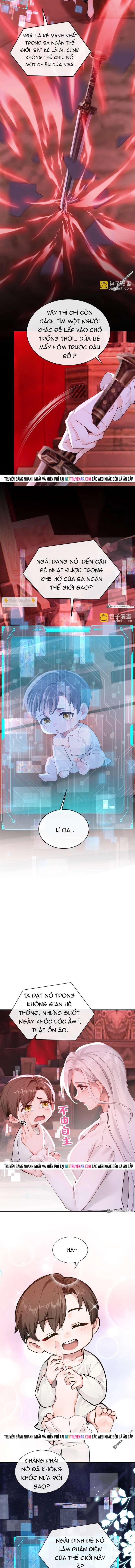 Hệ Thống Xuyên Nhanh: Ác Nam Không Dễ Chọc Chapter 276 - Trang 2