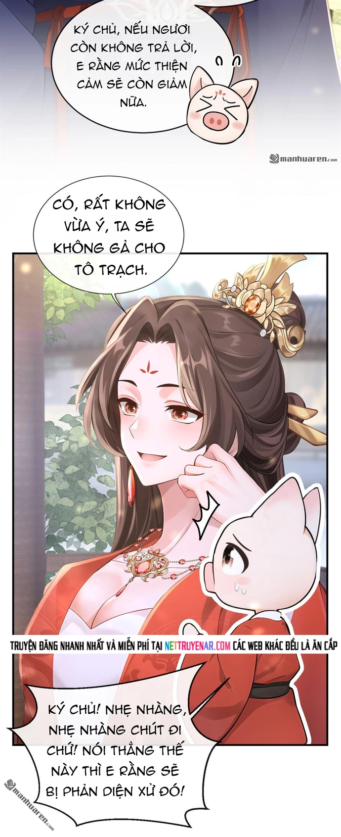 Hệ Thống Xuyên Nhanh: Ác Nam Không Dễ Chọc Chapter 277 - Trang 2